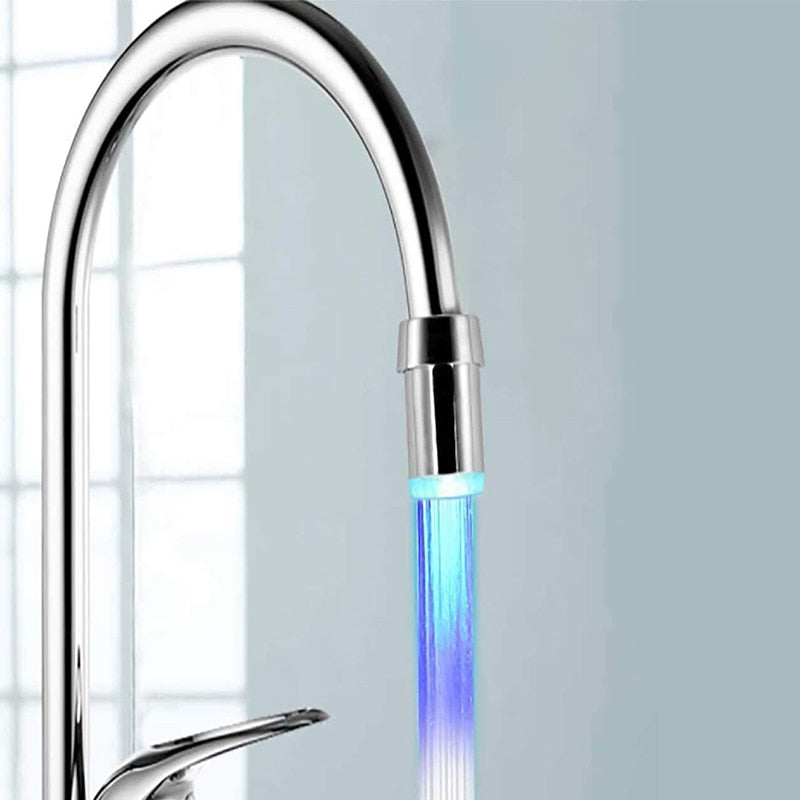Multicolor Kraanlamp