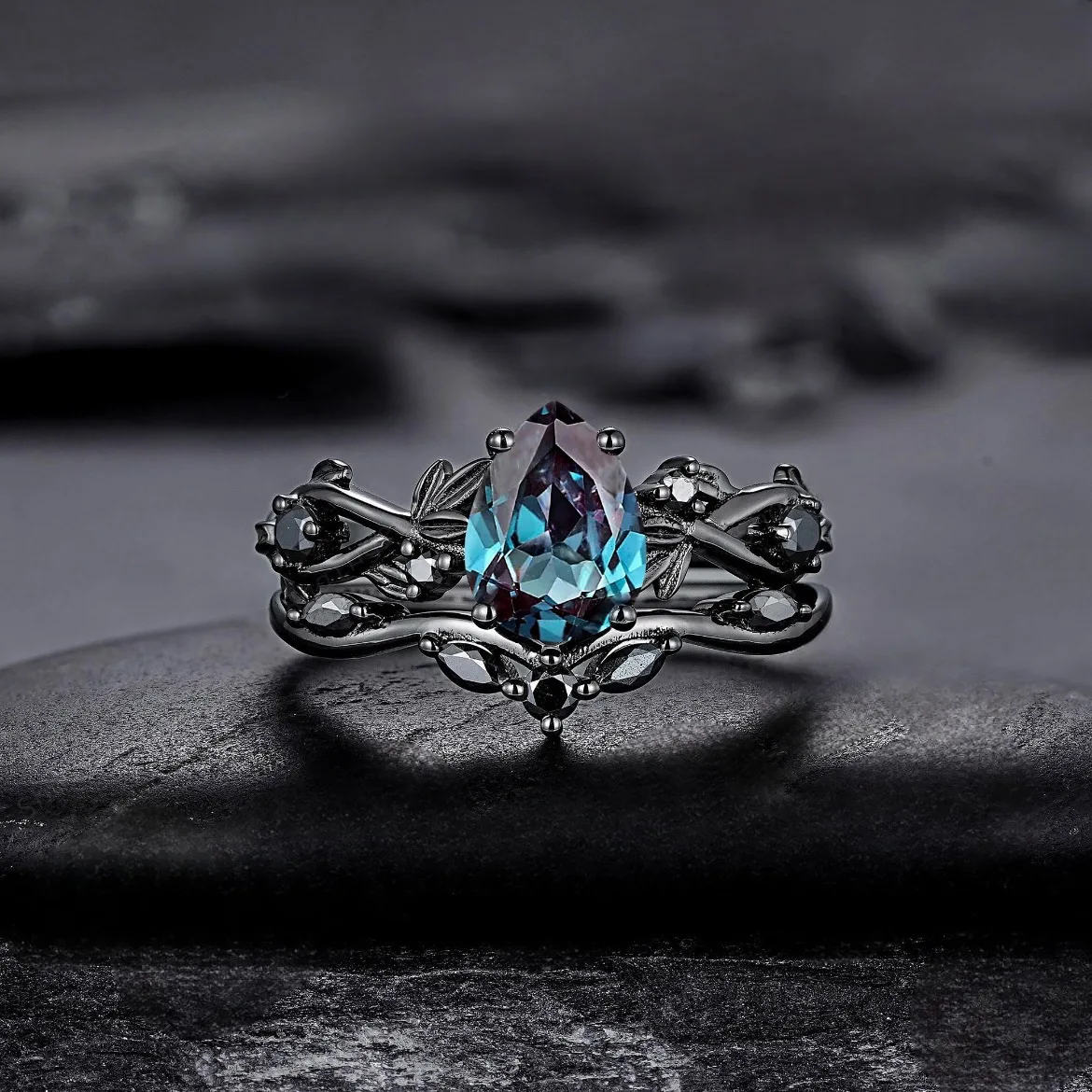 VerdantSigil Ring