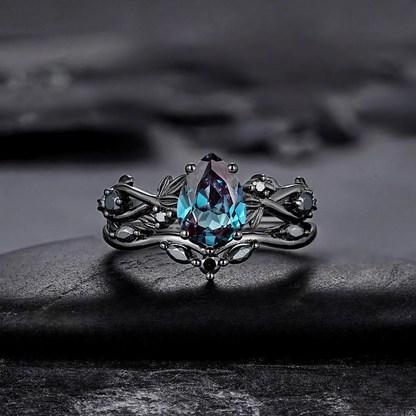 VerdantSigil Ring