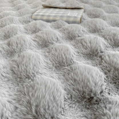 Dikke Pluche Fleece Winter Hoeslaken - Warm Elastisch Hoeslaken