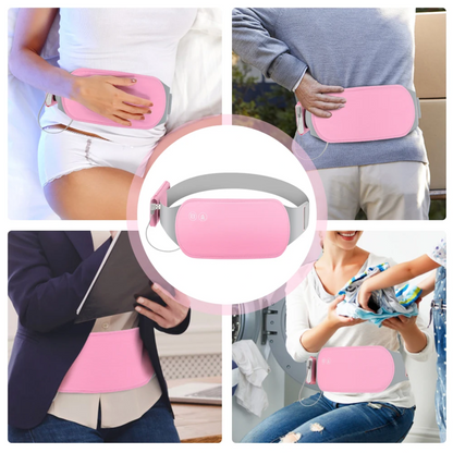 CrampEase Menstruatiepad