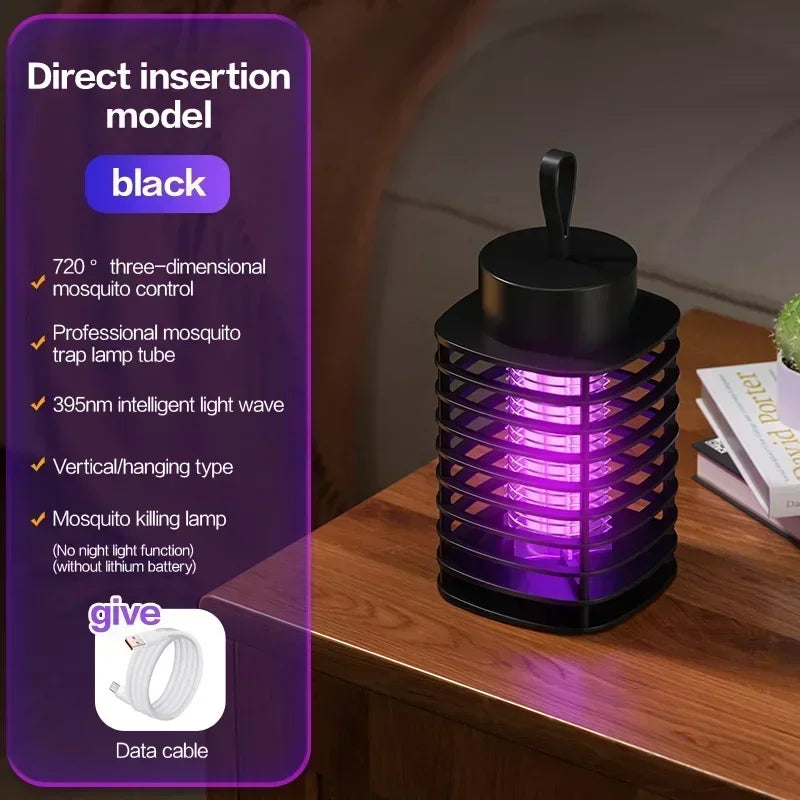 Elektrische Muggenlamp