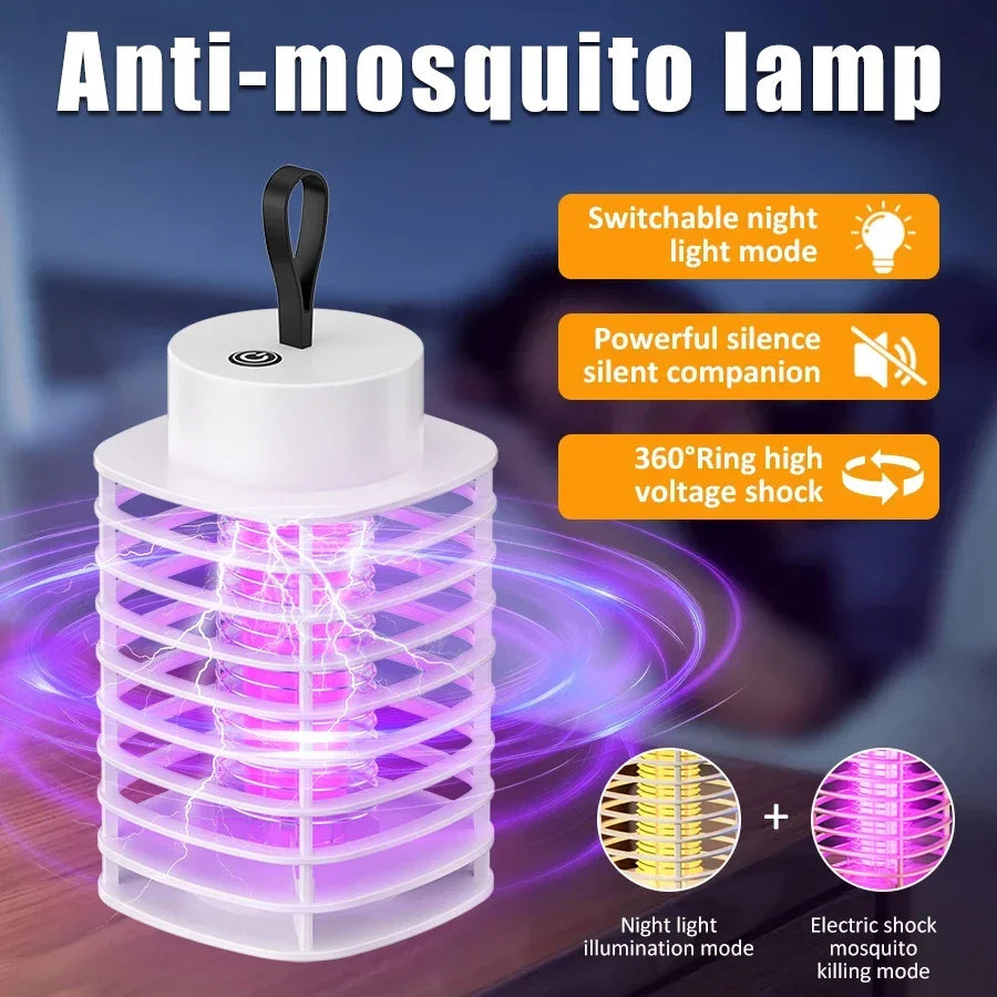 Elektrische Muggenlamp