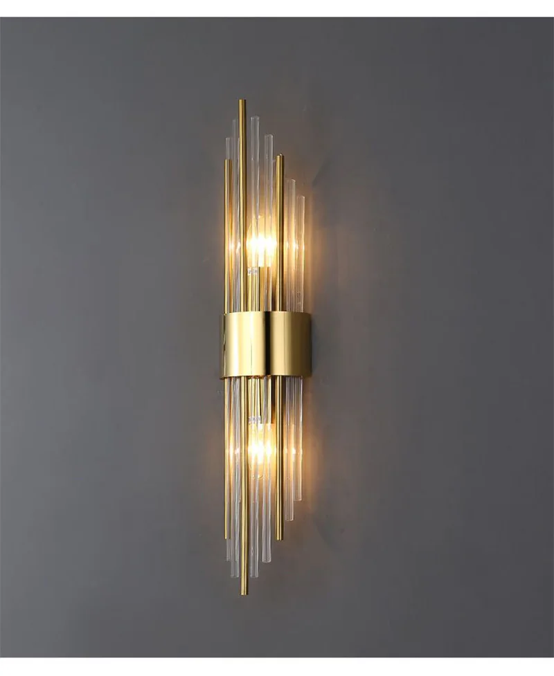 Tijdloze Elegantie Wandlamp