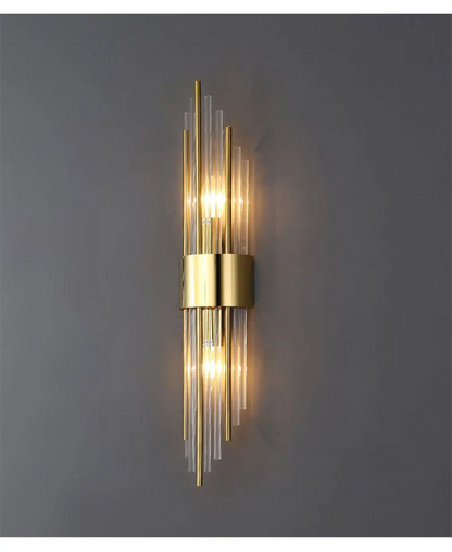 Tijdloze Elegantie Wandlamp