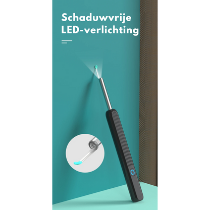 EchoClean Slimme Oorreiniger