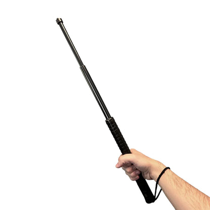 Guardian Trek Stick - Automatische wandelstok met zelfverdedigingsfunctie