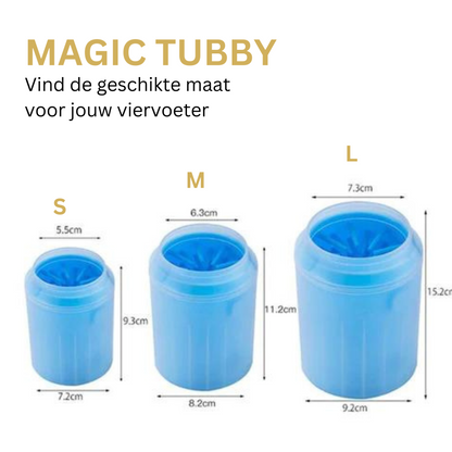 Magic Tubby | De beste Potenreiniger