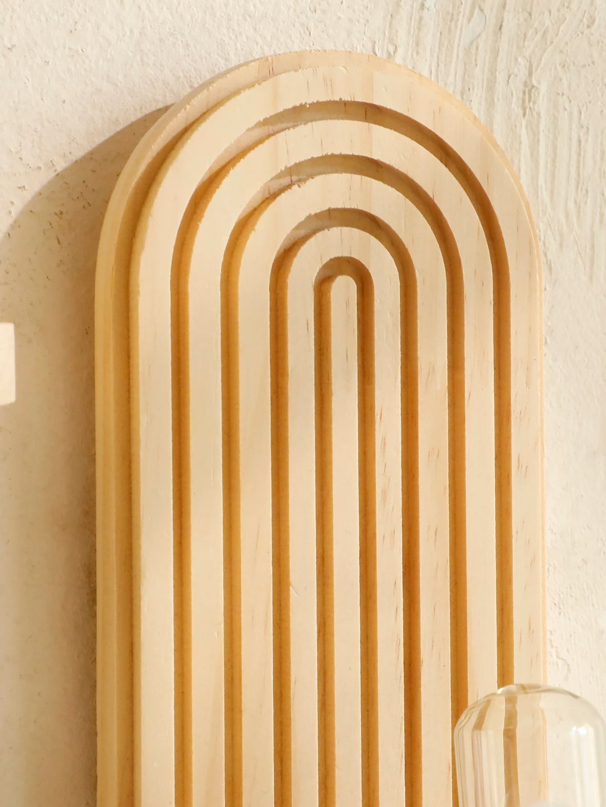 Boho Wandplanken Decoratie
