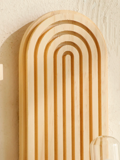 Boho Wandplanken Decoratie