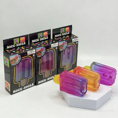 Popsicle Blind Box Sensory Anti-Stress Speelgoed