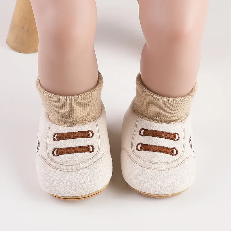 Zachte Baby Slofjes