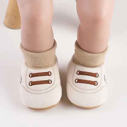 Zachte Baby Slofjes