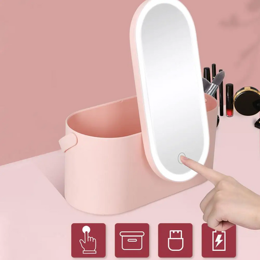 VanityLED Make-up Box