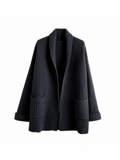 Chique Lange Cardigan