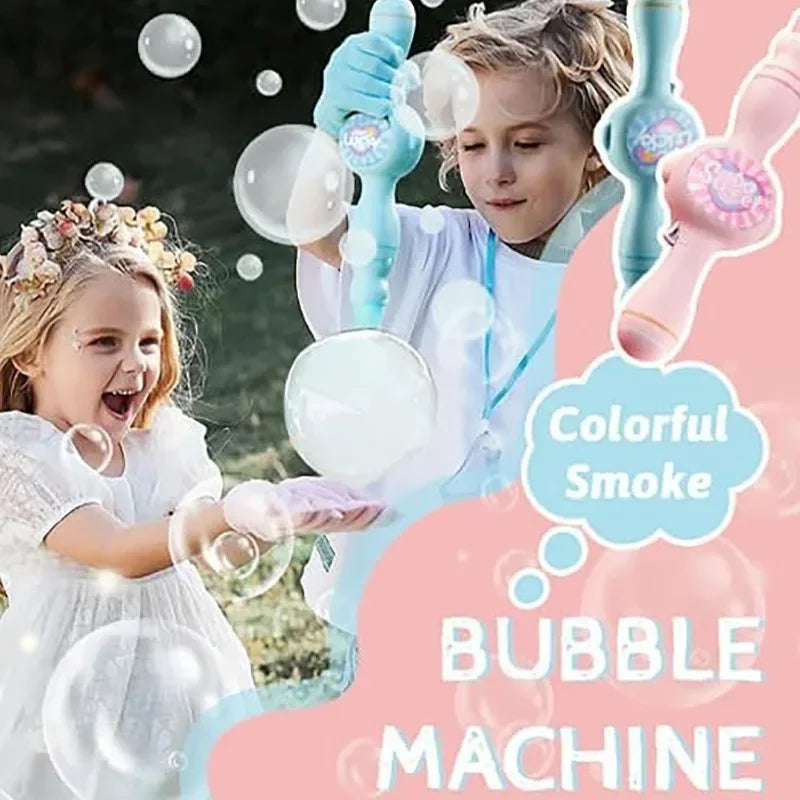 BubbleBlitz™ - Magische Bubbels Set