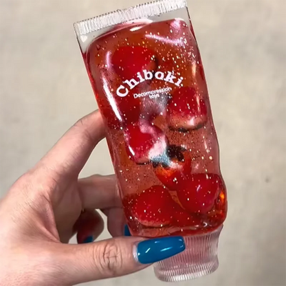 Fruit Gevulde Mouten Knijpspeelgoed - Slow Rebound Jelly Fidget
