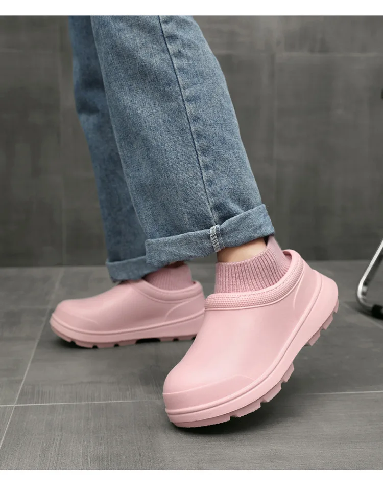 Cloud Clogs