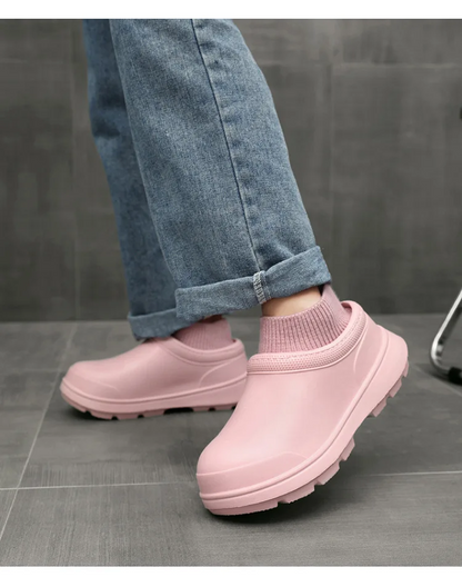 Cloud Clogs