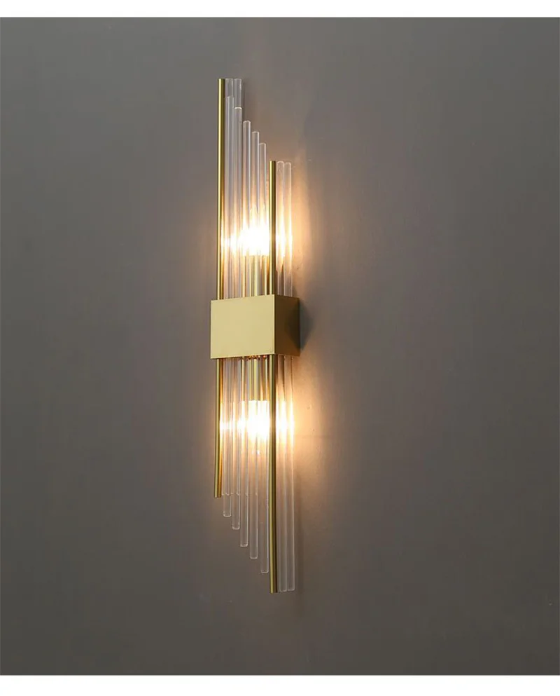 Tijdloze Elegantie Wandlamp
