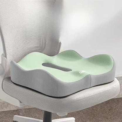 3D Ergonomisch Geheugenschuim Zitkussen