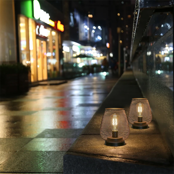 Aurora Lantaarn Tafellamp