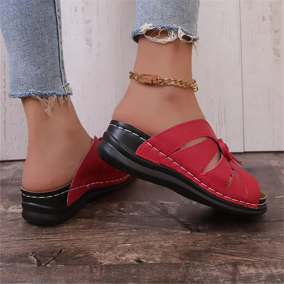 SunDaze Sandalen | Open-Teen Strand Schoenen