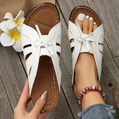 SunDaze Sandalen | Open-Teen Strand Schoenen