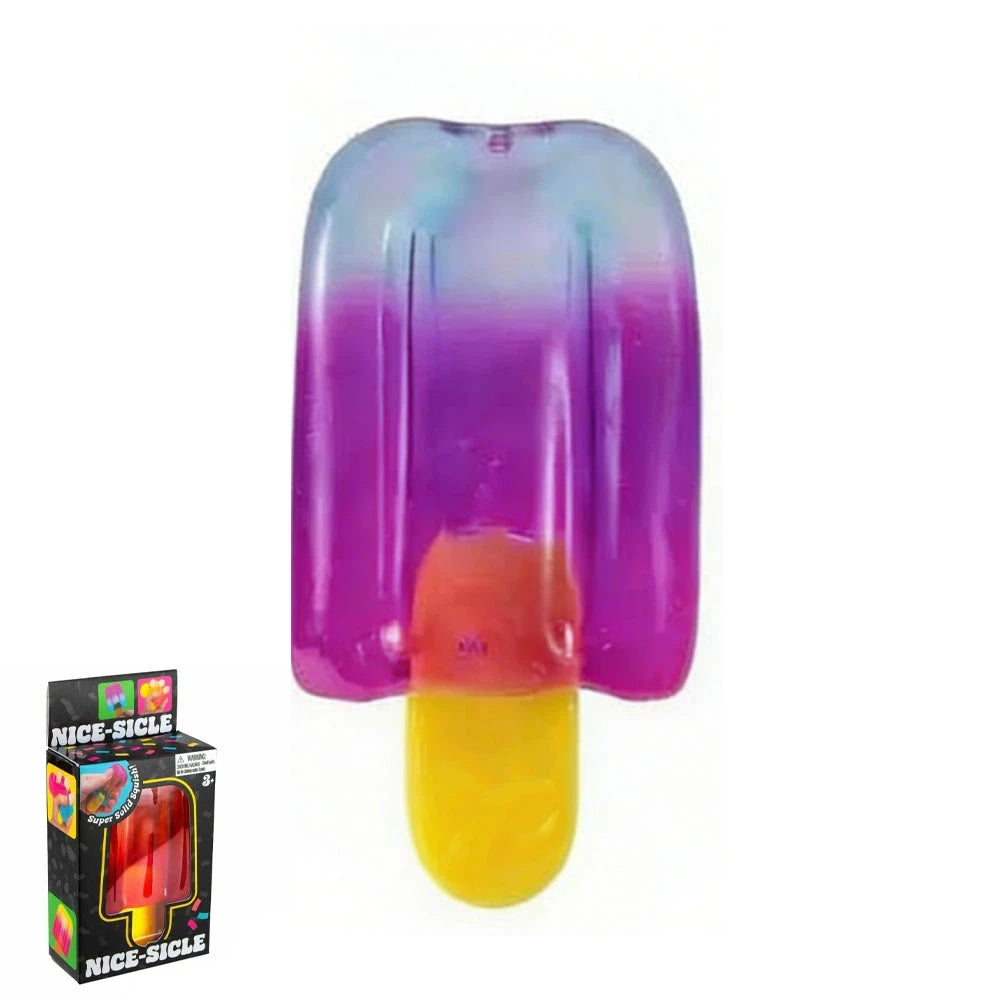 Popsicle Blind Box Sensory Anti-Stress Speelgoed