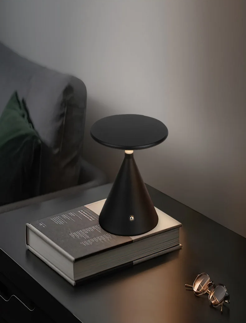 Oplaadbare Moderne Tafellamp