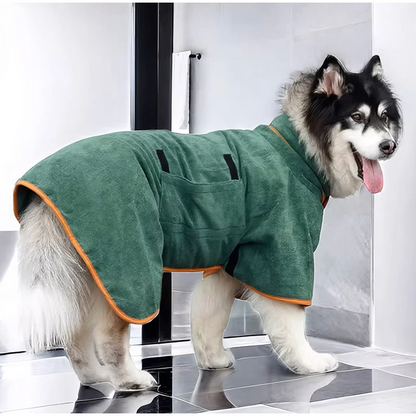 SnugDry Hondendoek