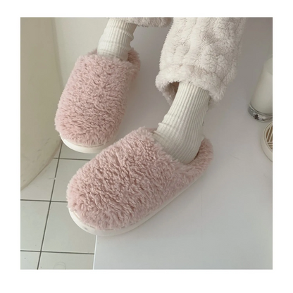 Knuffelzachte Warme Pantoffels