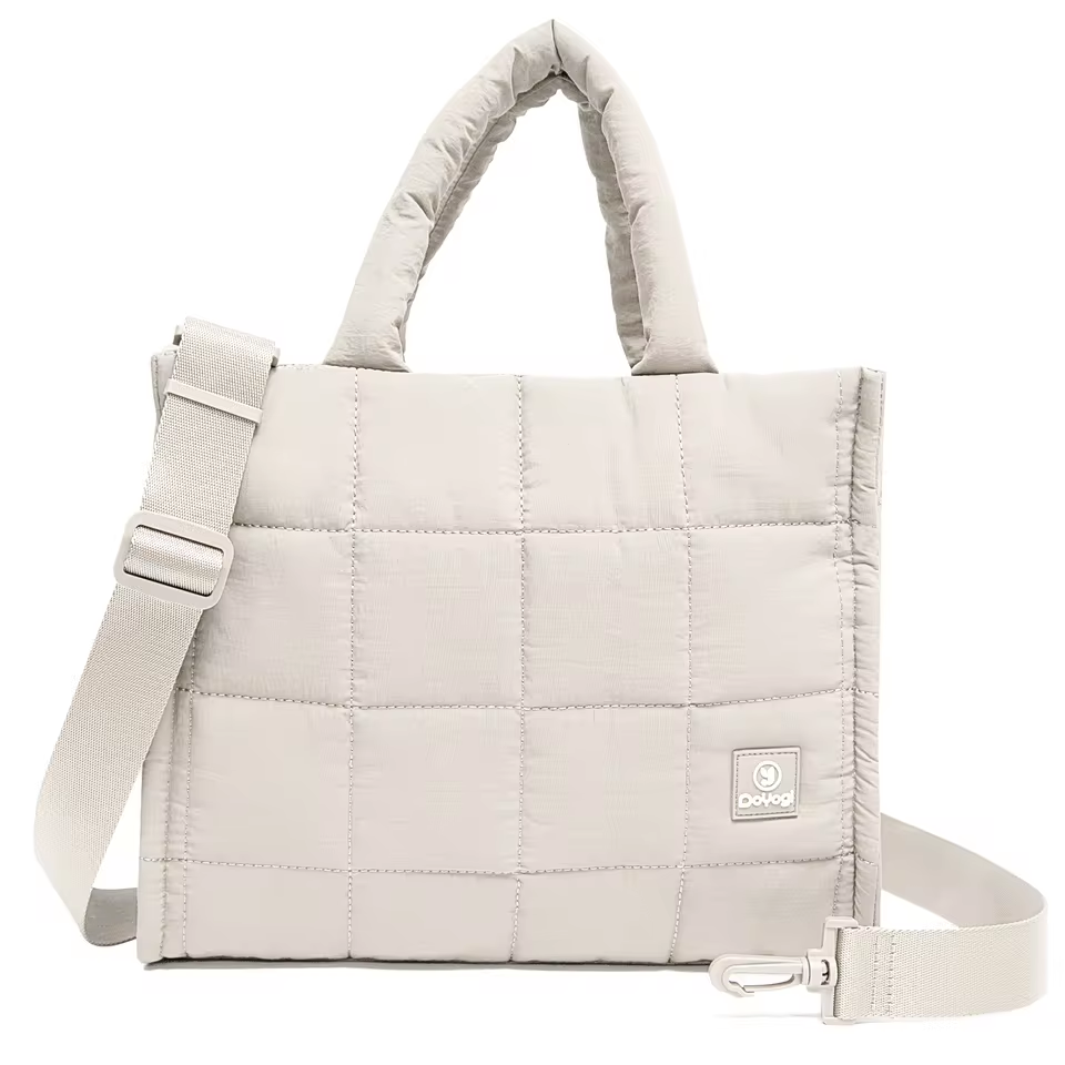 Cloudine Puffer Tas