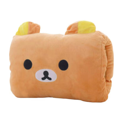 Schattig Pluche Handwarmer Kussen