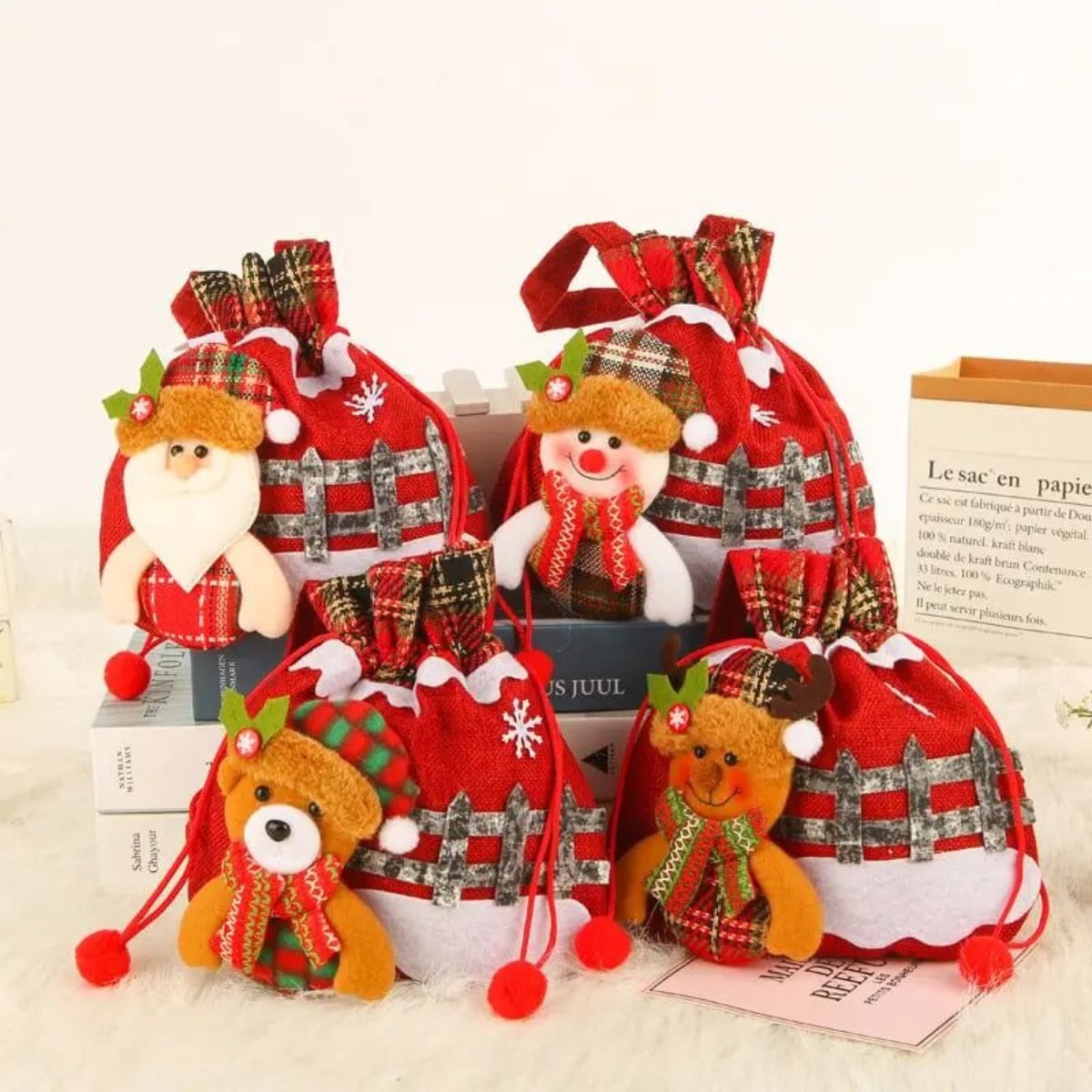 Christmas Bags