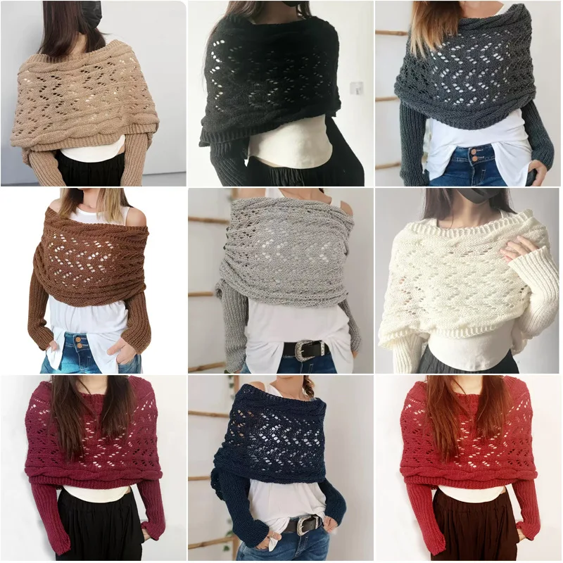 WarmWrap Warme Sjaal