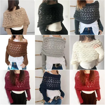 WarmWrap Warme Sjaal