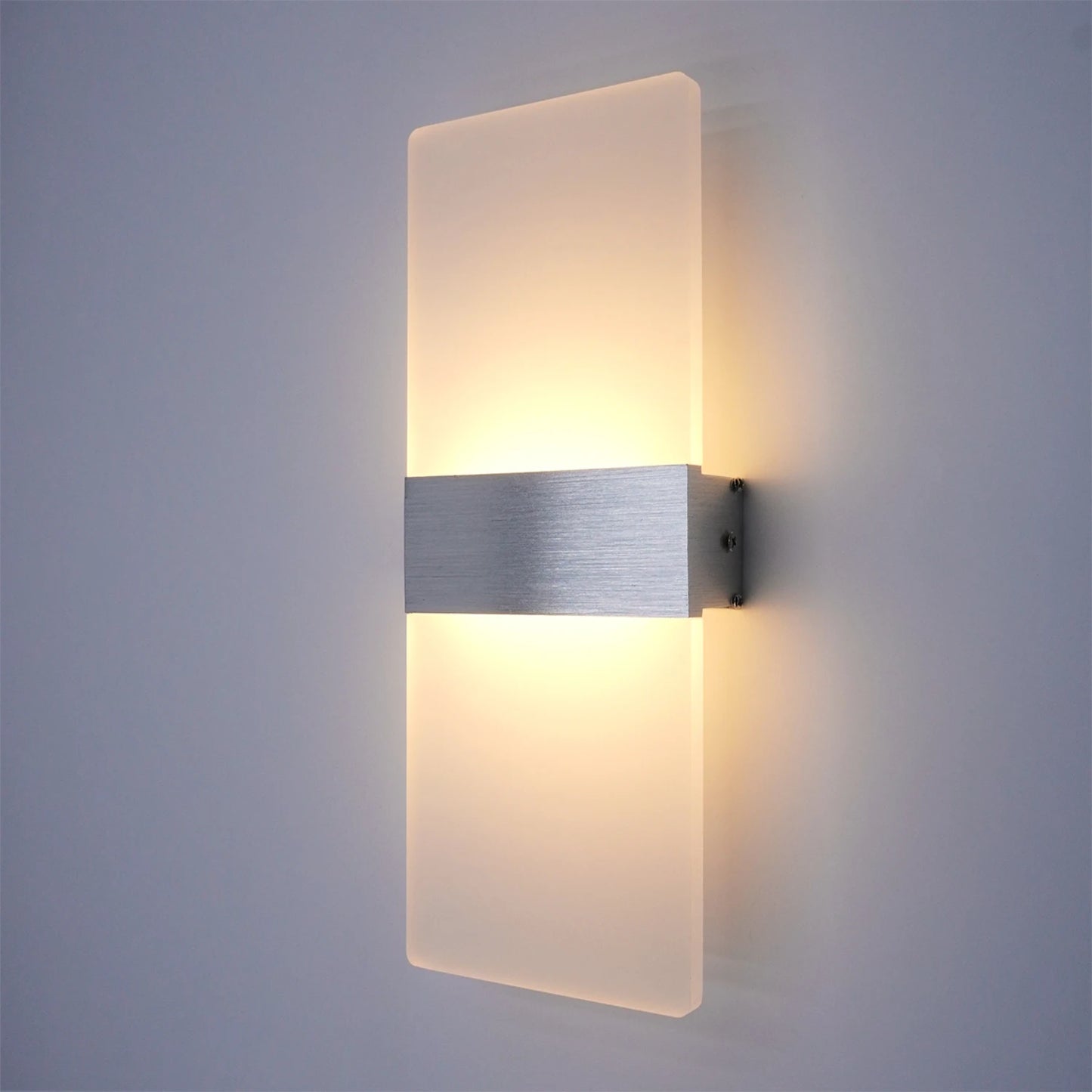 Moderne Minimalistische LED Wandlamp