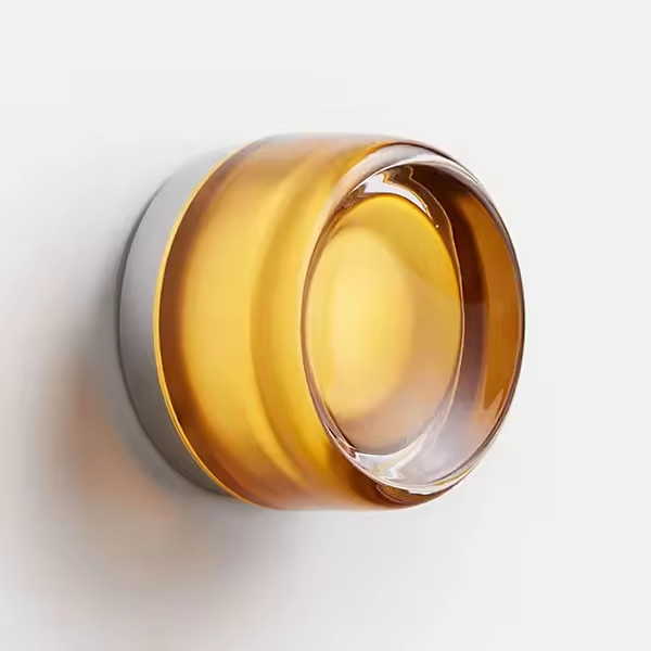 AmberGlow Wandlamp