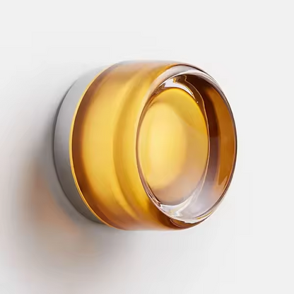 AmberGlow Wandlamp