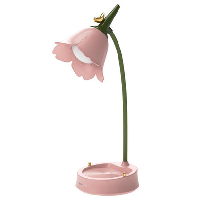 Flowerette Bureau Lamp