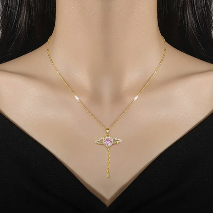 Gevleugeld Hart Ketting
