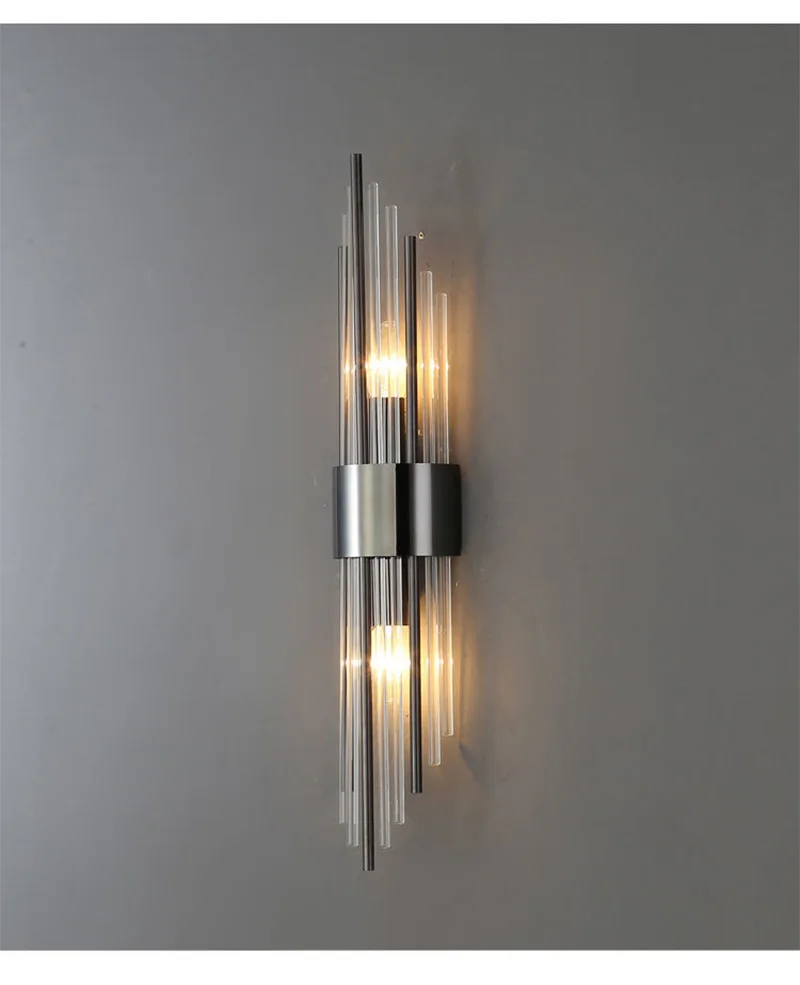 Tijdloze Elegantie Wandlamp