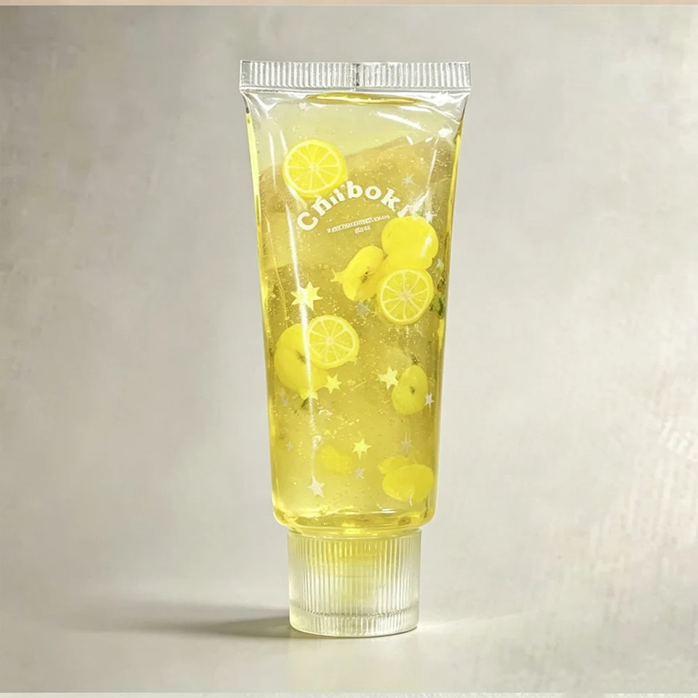 Fruit Gevulde Mouten Knijpspeelgoed - Slow Rebound Jelly Fidget