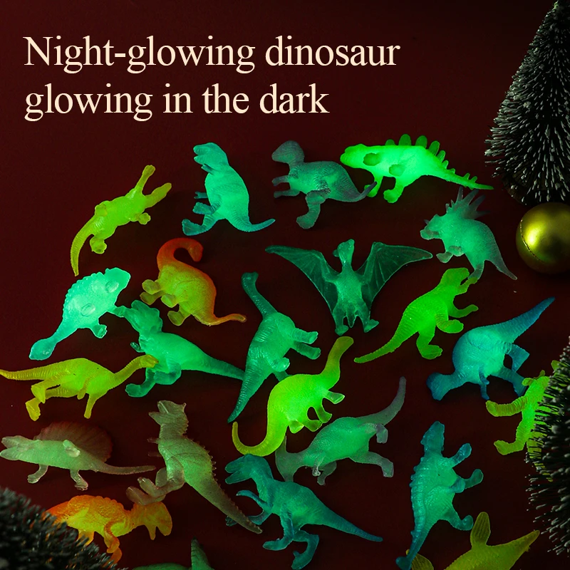 Dinosaurus Adventskalender