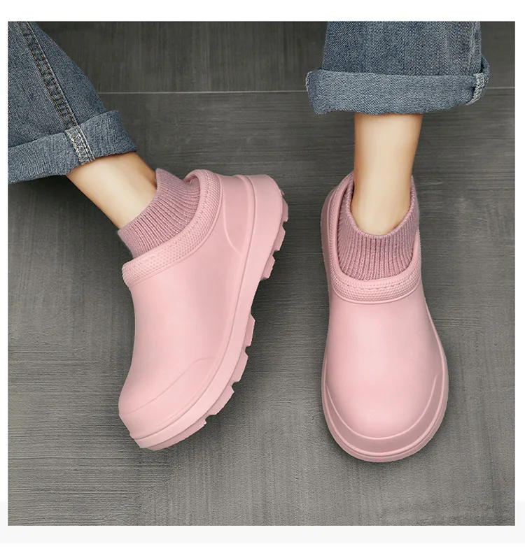 Cloud Clogs