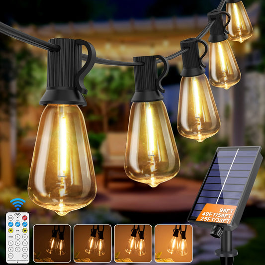 Premium Solar Prikkabel LED Buitenverlichting