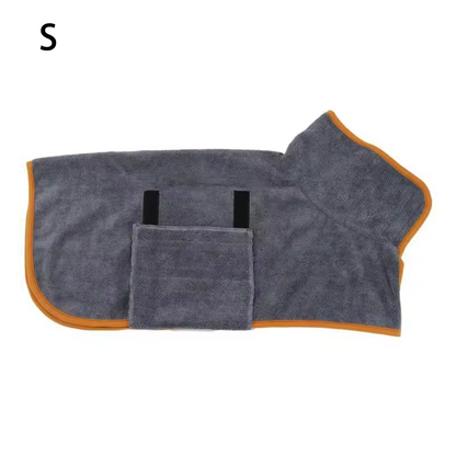 SnugDry Hondendoek