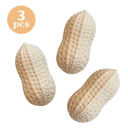 Pinda Maïs Burger Squishy Set - Zacht Anti-Stress Fidget Speelgoed