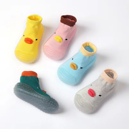 HappyFeet Shoe Socks